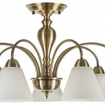 Потолочная люстра MyFar Anna MR1453-7C