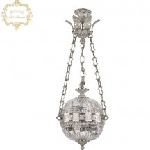 Подвесной светильник ArtClassic 34.10 34.1000P.25.NW.Clear.M-1G.Y8.FA4S