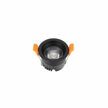 Точечный светильник iLedex Mars DIM 107-7W-D64-3000K-24DG-BK