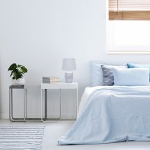 Интерьерная настольная лампа Escada Antey 10195/L White