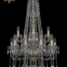 Подвесная люстра ArtClassic 11.12 11.12.10+5.195.2d.h-85.Gd.Sp