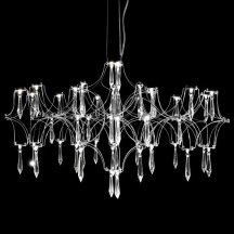 Подвесная люстра O-LUCE Emilia 1094711-1