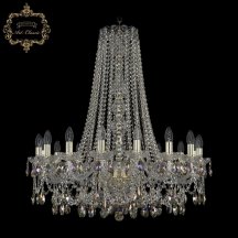 Подвесная люстра ArtClassic 11.25 11.25.16.300.h-92.Gd.Sp.K801