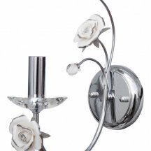 Бра Abrasax 2031/1(chrome)