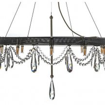 Подвесной светильник Arti Lampadari Artena H 1.3.60.600 N