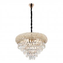 Подвесная люстра MODELUX ML.2308.600 GD