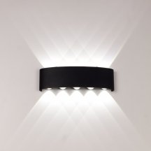 Архитектурная подсветка AM Group AM307 AM307-10X1W BK 4000K