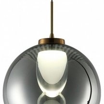 Подвесной светодиодный светильник Velante 265-026-01
