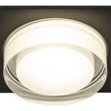 Встраиваемый светильник Эра DK108 BK Б0058399