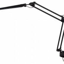 Настольная лампа (10608) Uniel TLD-524 Black/LED/500Lm/4500K/Dimmer
