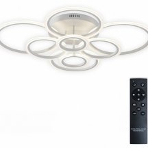 Потолочная люстра Natali Kovaltseva  LED LAMPS 81471