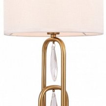 Настольная лампа Freya Riverside FR1007TL-01BS (Германия)