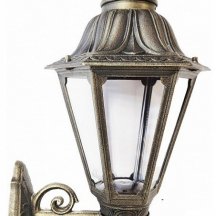 Настенный светильник уличный Fumagalli Rut E26.131.000.BXE27