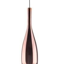 Подвесной светильник Crystal Lux Lux New LUX NEW SP1 C COPPER