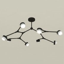 Потолочная люстра хай-тек Ambrella light XB XB9060201