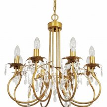 Подвесная люстра Abrasax Suzanne SD0812/8