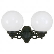 Настенный фонарь уличный Fumagalli Globe 250 G25.141.000.AYE27