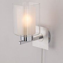 Настенный бра с выключателем Citilux Диез CL111310