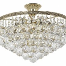 Элитная люстра Arti Lampadari Castellana Castellana E 1.3.38.501 G