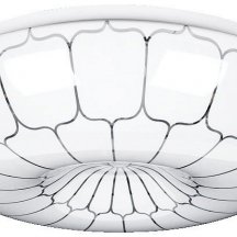 Накладной светильник Luminarte Antique C01LLW36W