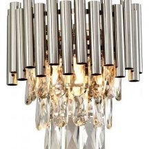 Настенный светильник iLamp Savage W9510-1 NIC