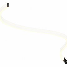 Трековый светильник Maytoni Flex TR186-1-8W2.7K-B