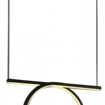 Подвесной светильник DeLight Collection LED Ring SS-L0834P-20W