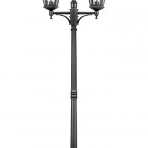 Наземный фонарь Oasis Light ALBORG 79708A/01 Bl