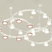 Подвесная люстра Ambrella light XR XR92212200