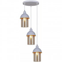 Потолочный светильник Reluce 03355-0.4-03 WH