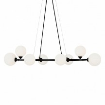 Подвесной светильник Freya Globos FR5222PL-08B1