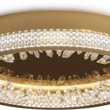 Настенно-потолочный светильник DeLight Collection XD XD-50 gold