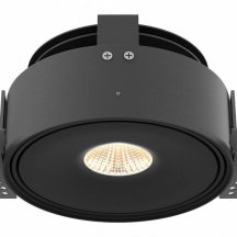 Точечный светильник Maytoni Move DL060-9W3-4-6K-TRS-B