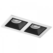 Встраиваемый светильник Lightstar Domino D5260707WMOD