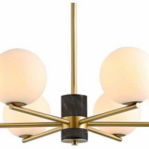 Люстра на штанге Mizi`en Grace MZ121552-6-670