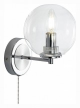 Настенный светильник с выключателем Citilux Галлен CL240311