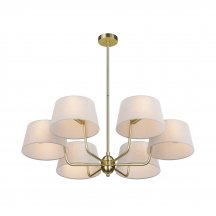 Потолочная люстра Maytoni Modesto MOD360PL-06BS