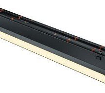 Накладной светильник iLedex Technical VISION48/25 4825-040-L305-12W-110DG-3000K-BK