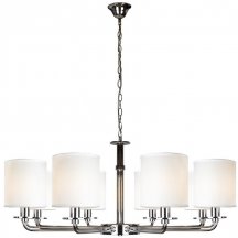 Элитная подвесная люстра ILamp Joy RM003/8CR