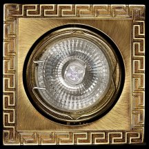 Точечный светильник Sneha 4015/E1 MR16 SG