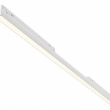 Трековый светильник Basis TR030-4-30WTW-DSZ-W