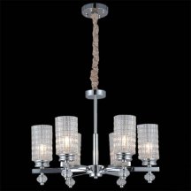 Потолочный светильник ILLUMICO IL8678-6P-20 CR