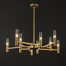 Потолочная люстра ImperiumLoft Ingarda01