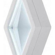 Настенно-потолочный светильник iLedex Creator SMD-924404 WH-6000K