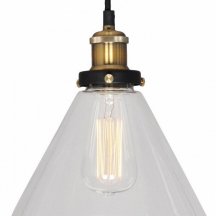 Подвесной светильник Lussole Loft Glen Cove GRLSP-9607