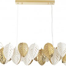 Подвесная люстра Crystal Lux RAMONA SP10