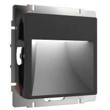 Встраиваемая LED подсветка Werkel черный W1154108 4690389156847 в современном стиле