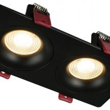 Встраиваемый светильник Imex  IL.0029.0002-2-BK