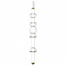 Подвесной светильник Maytoni Cosmo MOD210PL-L39BS3K