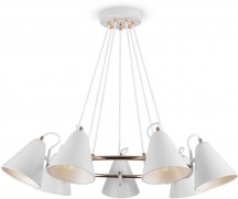 Подвесная люстра Freya Falke FR8001PL-07WG